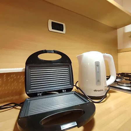 View & Free Parking Apartmán *