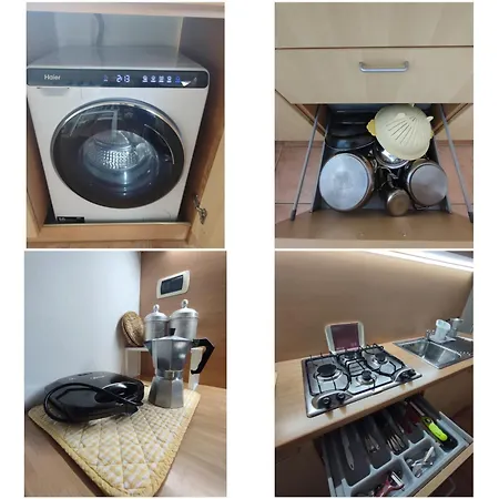 View & Free Parking Apartment *