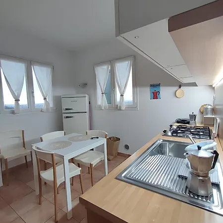 Apartment View & Free Parking Pastrengo
