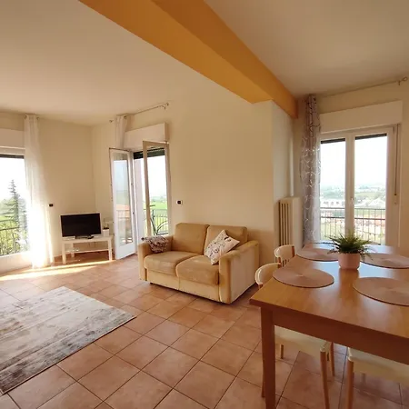 View & Free Parking Apartment *