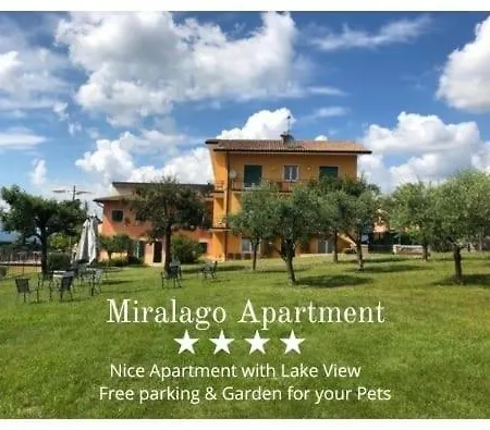 Apartment View & Free Parking