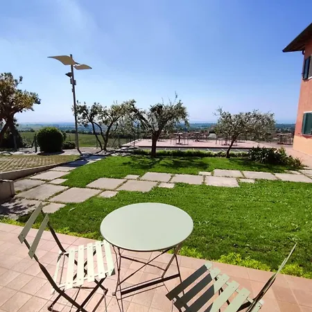 View&free Parking Appartement