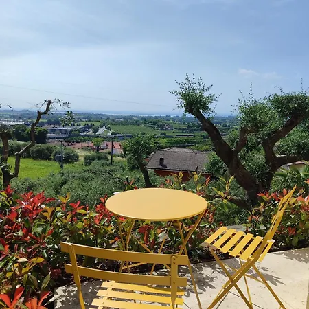 View&free Parking Appartement Pastrengo